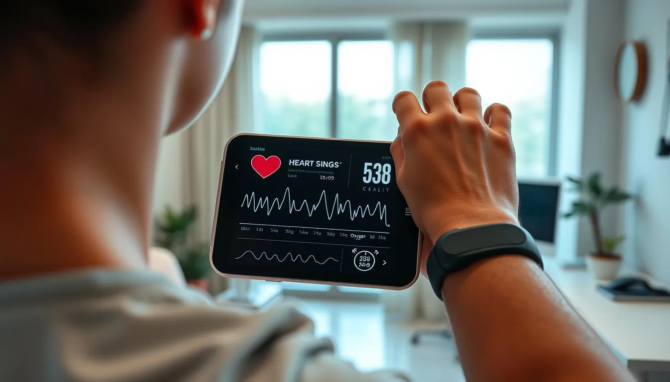 Real-Time Health Monitoring: Track Your Vital Signs Remotely