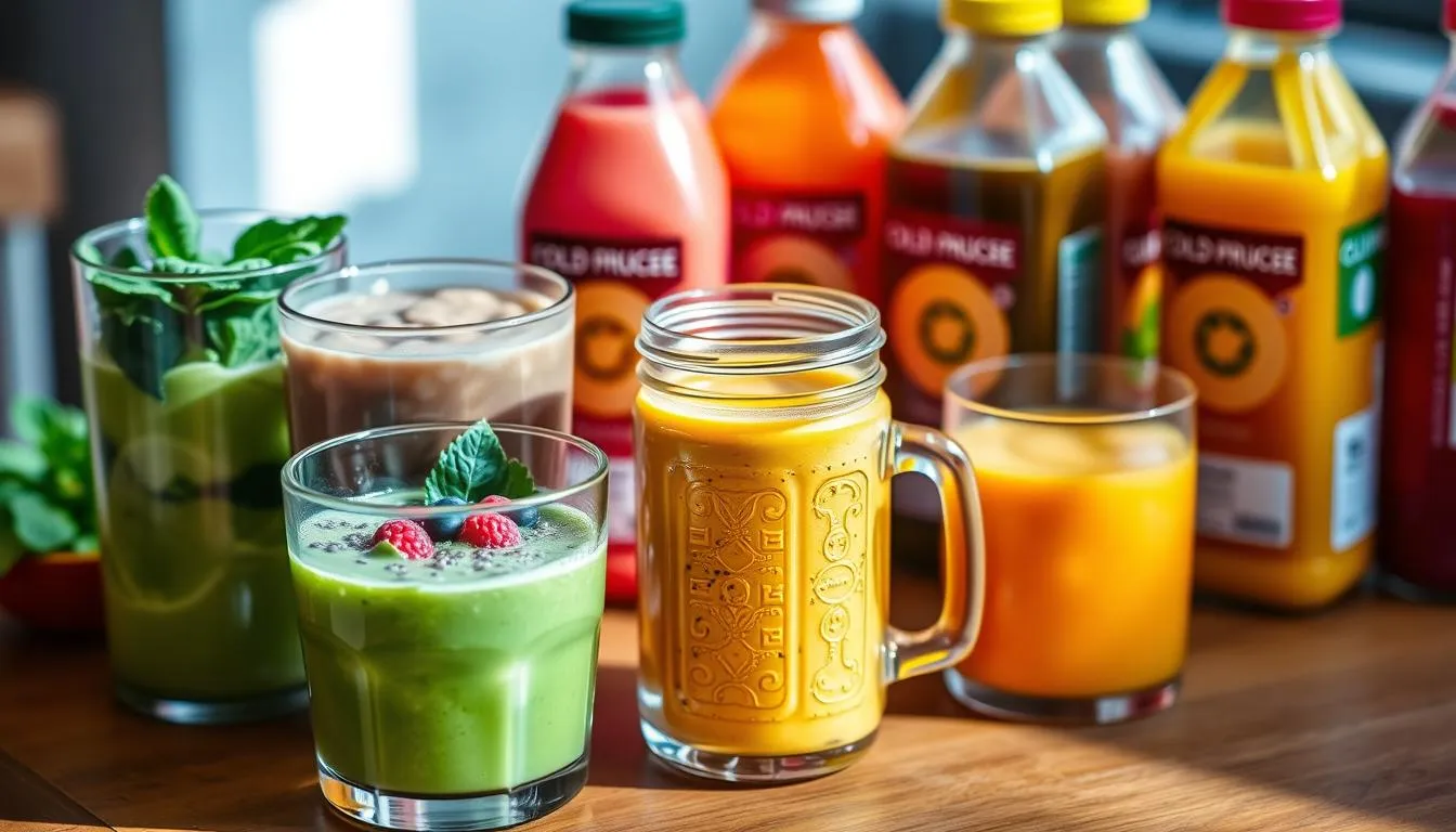 Non-Alcoholic Wellness Drinks: A Guide to Healthy Choices
