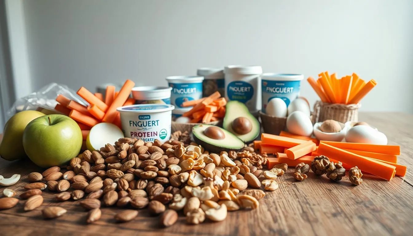 Healthy Protein-Rich Snacks for Your Active Lifestyle