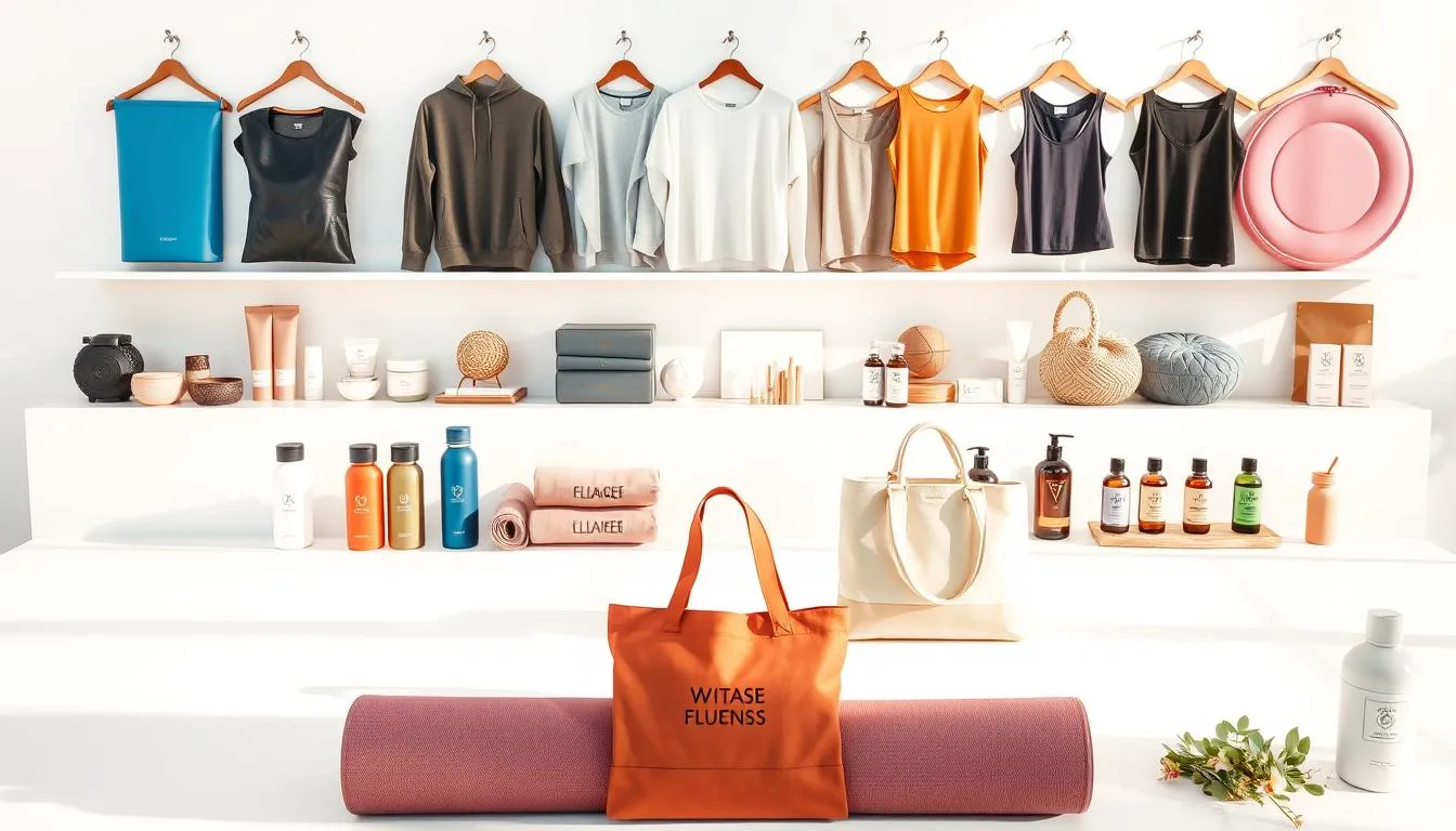 Branded Wellness Merchandise for Health and Wellness Businesses