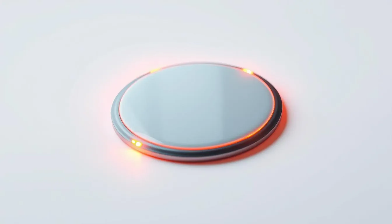 Smart Wearable Patch: Revolutionizing Health Monitoring