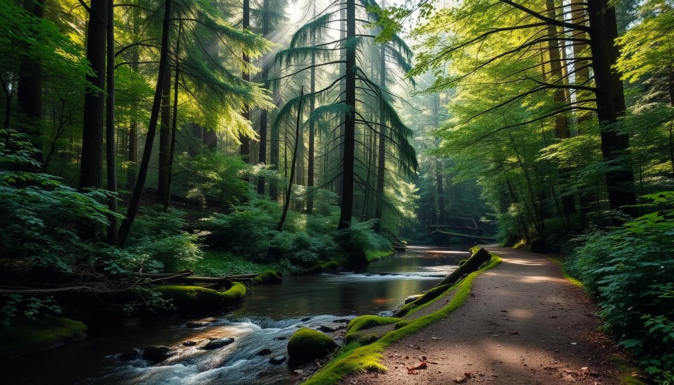 Forest Bathing: Reduce Stress with Nature Walks