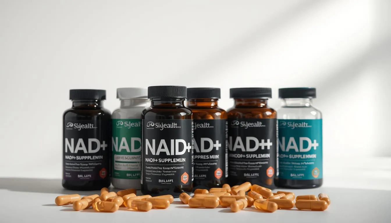 NAD+ Supplements: Benefits, Side Effects, and Reviews