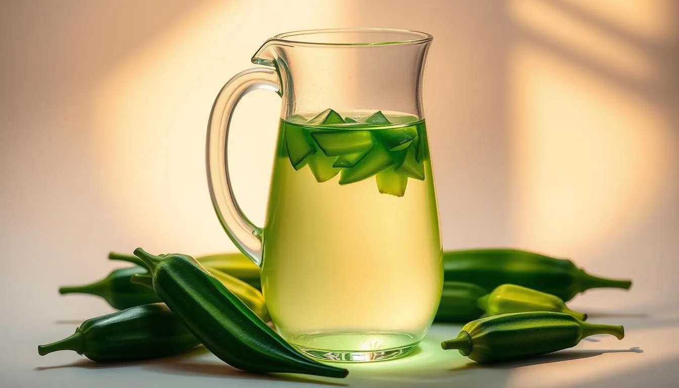 Unlock Benefits of Okra Water Detox Daily
