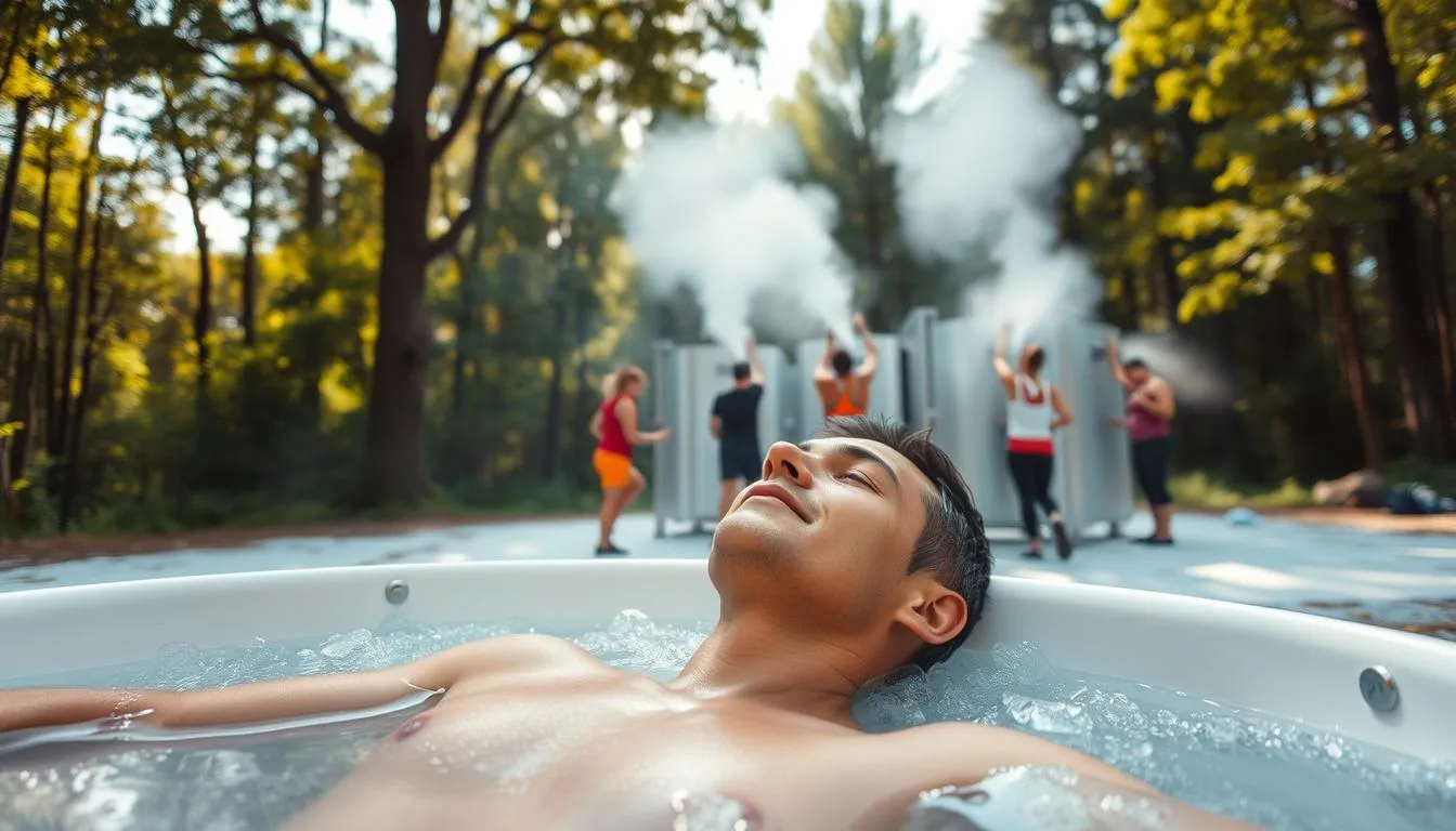 Cryotherapy Alternatives: Effective Options for Recovery