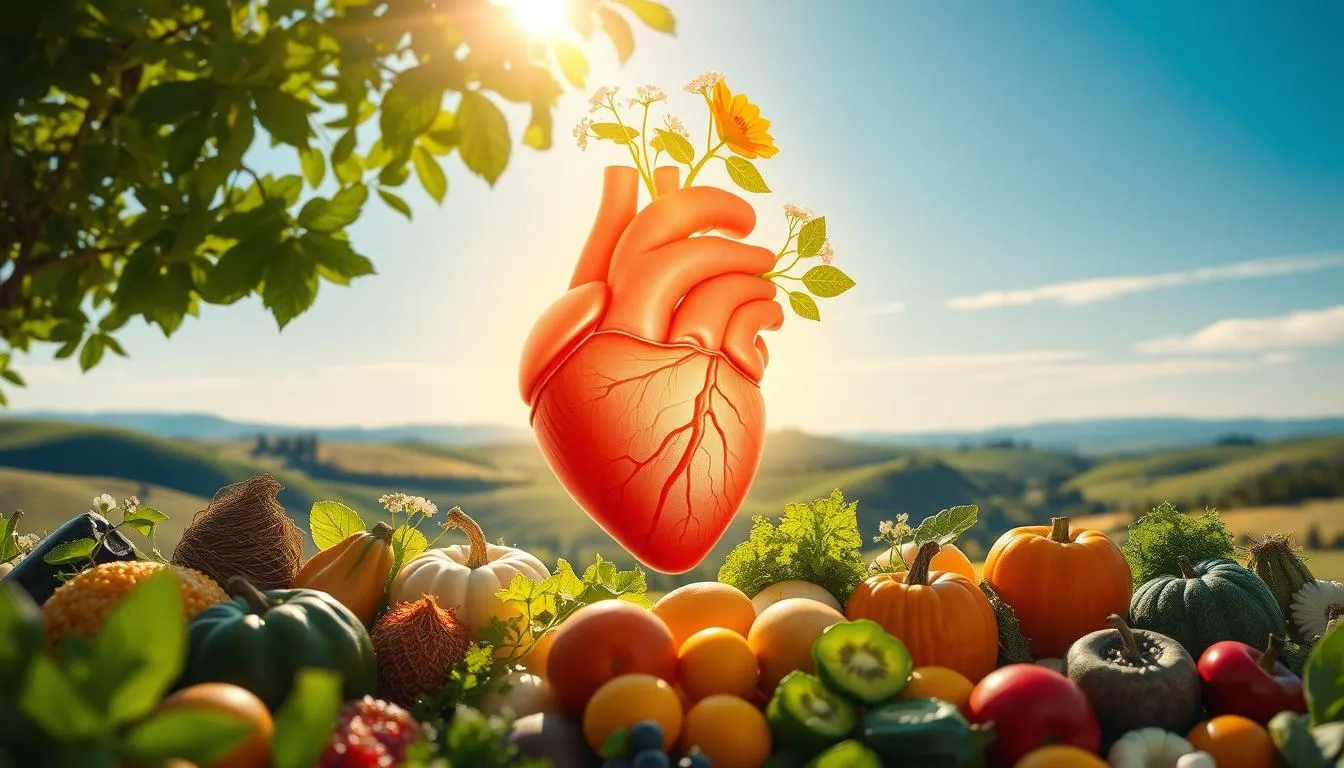 heart health benefits