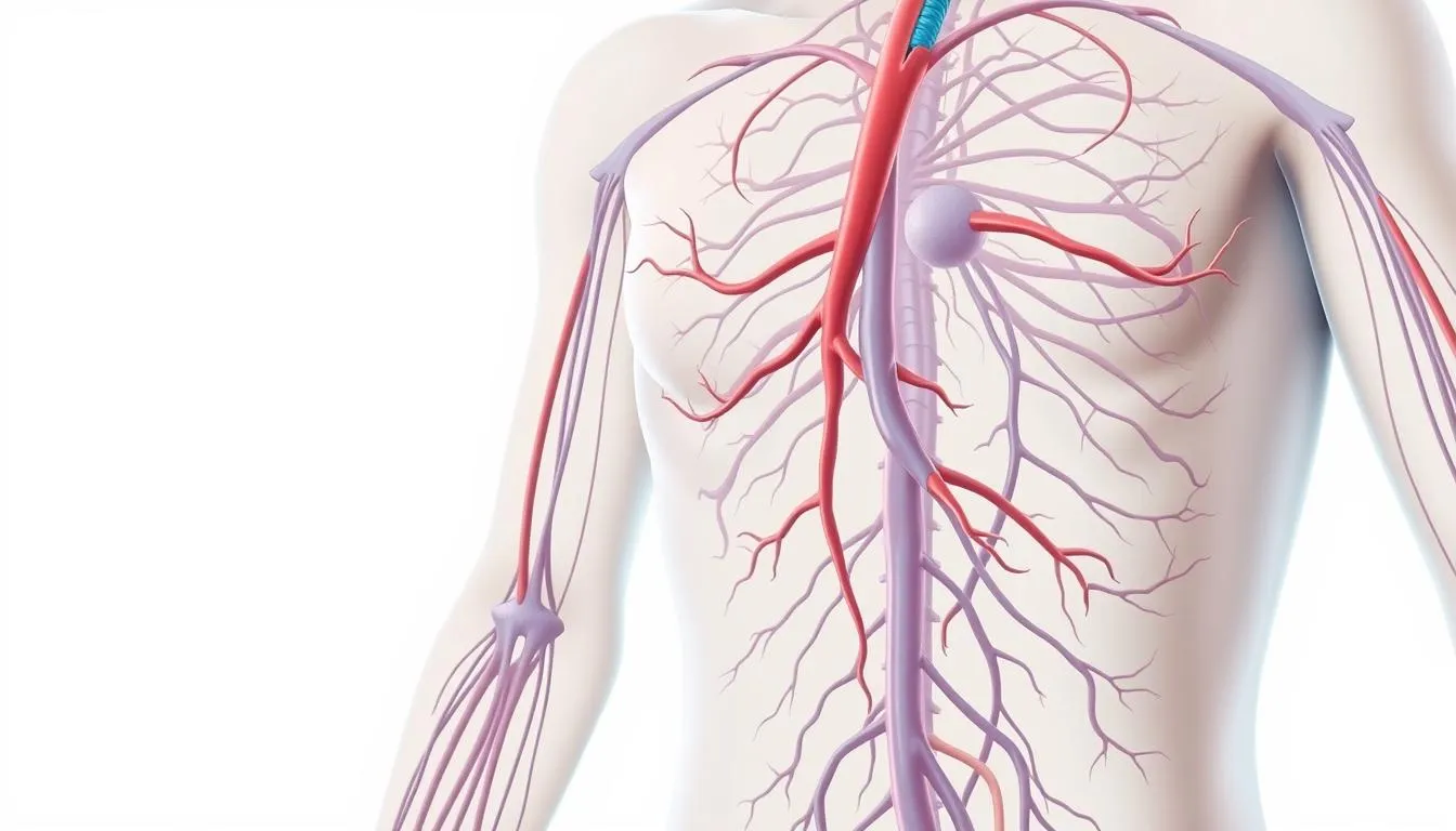 lymphatic system