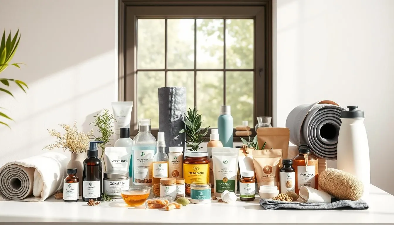 wellness products