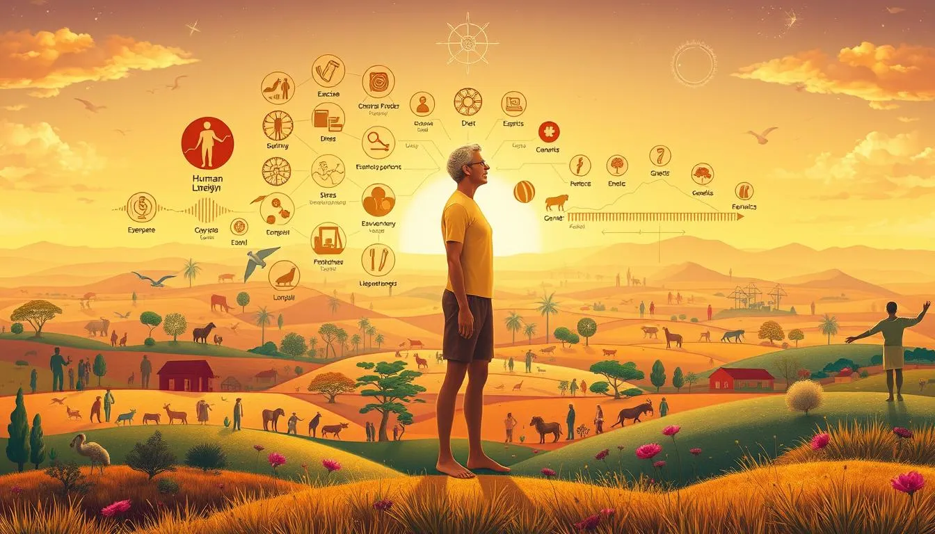factors affecting longevity