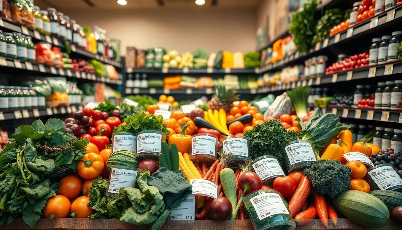 produce prescriptions for health