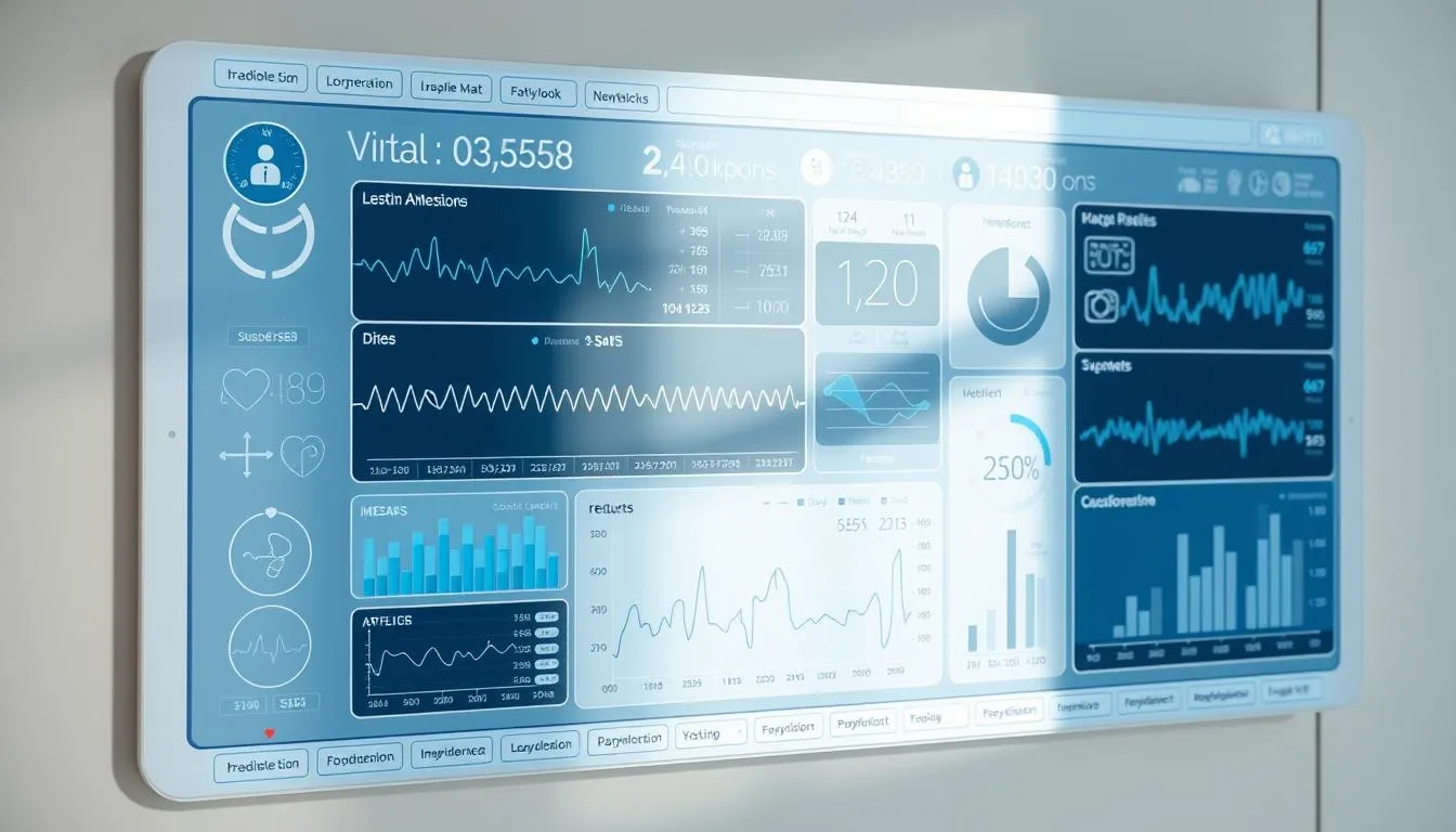 health monitoring data