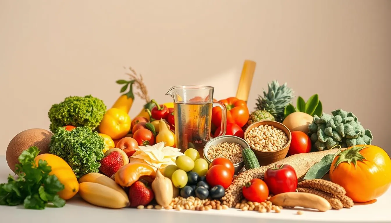 daily fiber intake