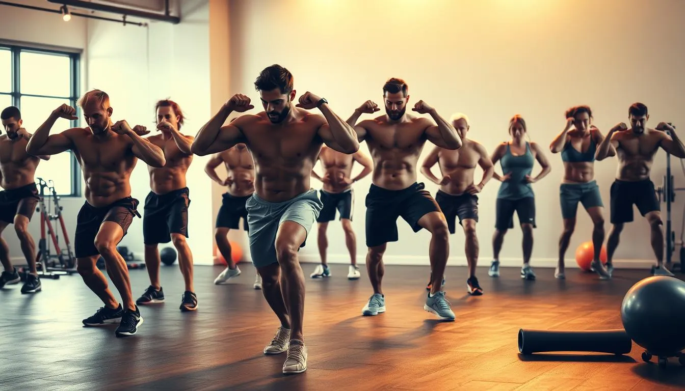 muscle recovery