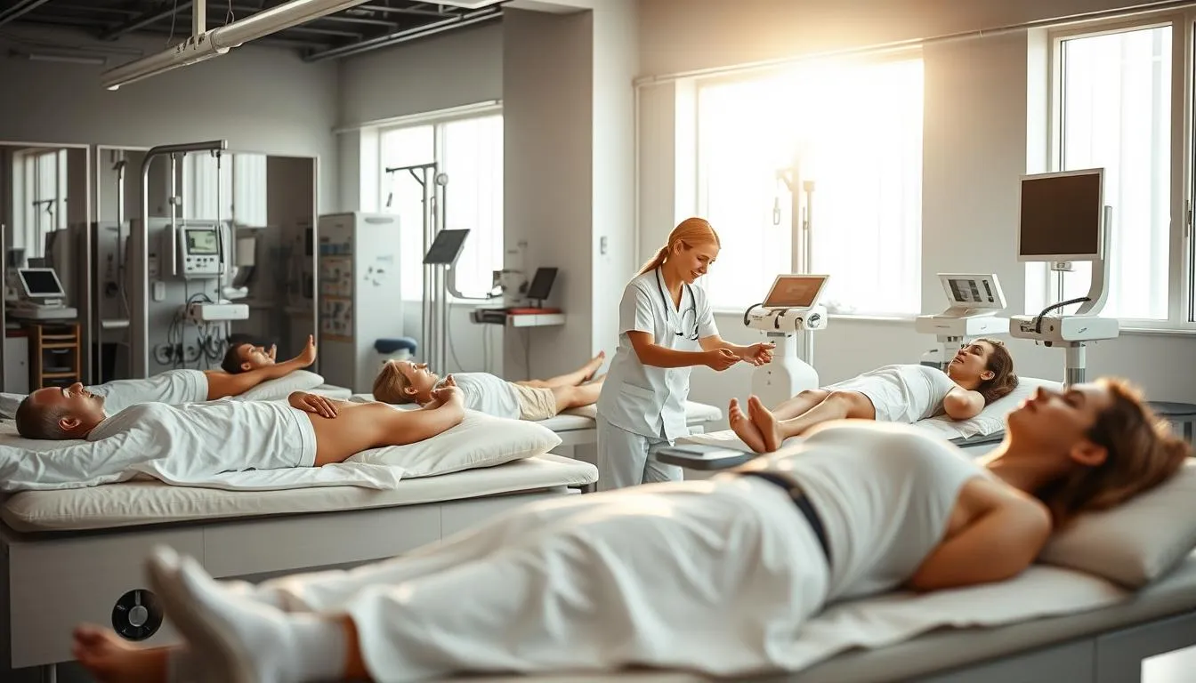 study patients