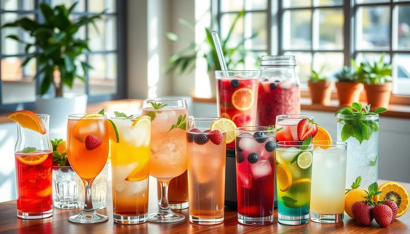 drinks