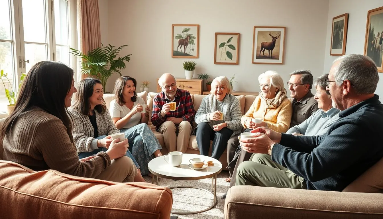 social connection purpose