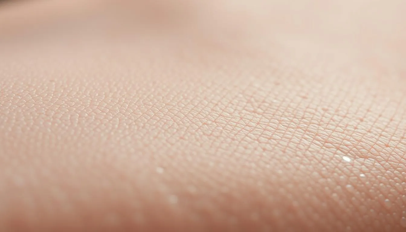 microneedling skin texture
