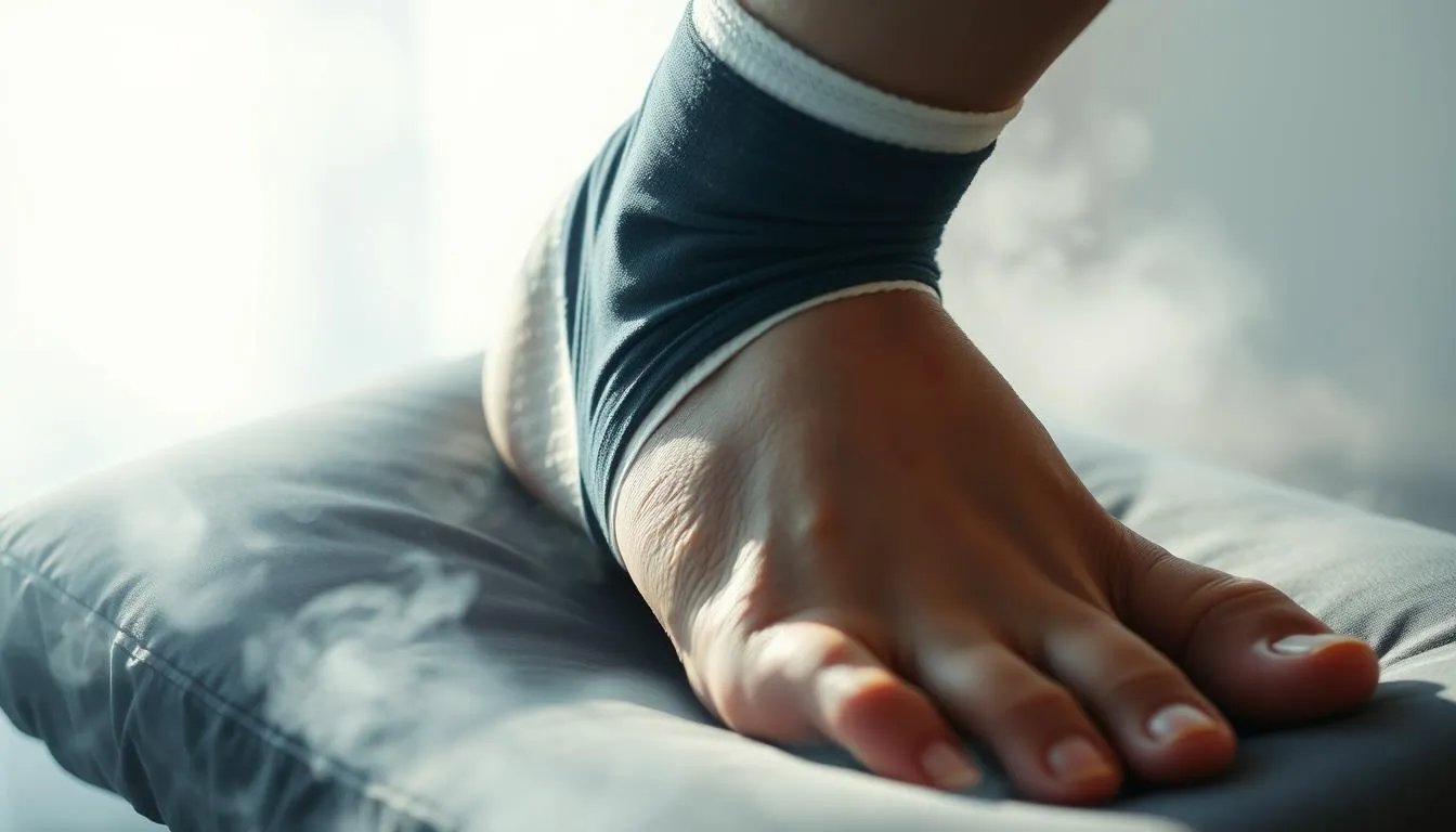 compression for muscle recovery