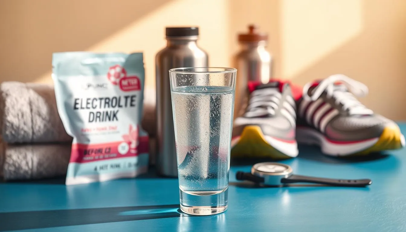 hydration before during after